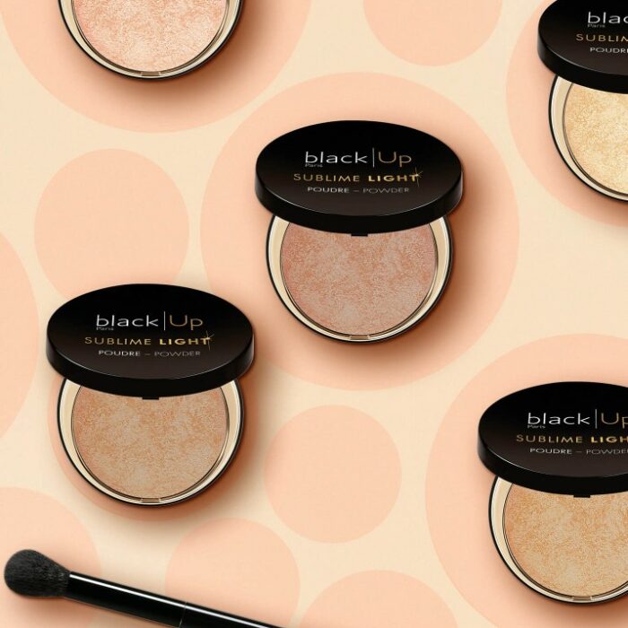 BLACKUP | Poudre sublime light | Parfumerie MADO Réunion