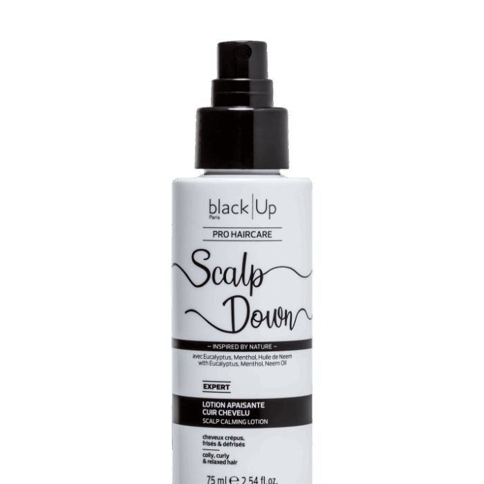 Scalp Down - Lotion Apaisante Cuir Chevelu