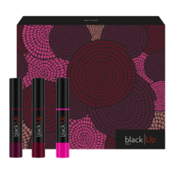 BLACKUP | Set Trio RAL liquide mat | Parfumerie MADO Réunion