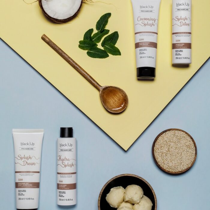 BLACKUP | Splash Dream Soin démêlant | Parfumerie MADO Réunion