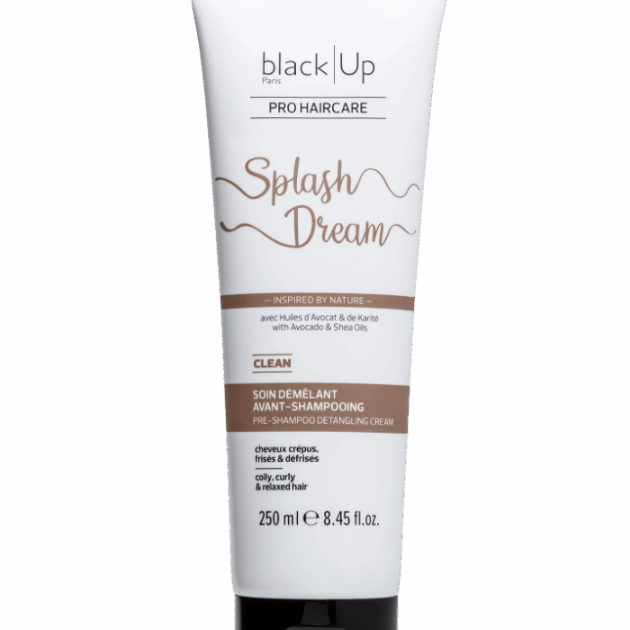 BLACKUP | Splash Dream Soin démêlant | Parfumerie MADO Réunion