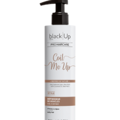 BLACK UP | Coil me up | Parfumerie MADO Réunion