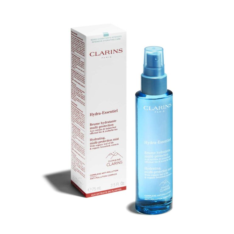 CLARINS I BRUME HYDRATANTE MULTI-PROTECTION I SOIN I VISAGE I MADO PARFUMERIRE RÉUNION
