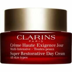 CLARINS I MULTI-INTENSIVE I CRÈME HAUTE EXIGENCE I ANTI-ÂGE I MADO PARFUMERIE RÉUNION