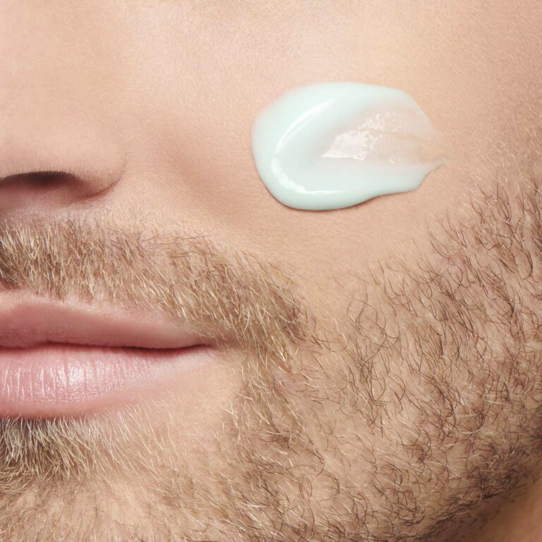 CLARINS I GEL ÉNERGISANT MEN I SOIN I VISAGE I PEAU I MADO PARFUMERIE RÉUNION