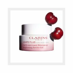 CLARINS I GEL MASQUE NUIT ÉCLAIRCISSANT RÉNOVATEUR I SOIN VISAGE I MADO PARFUMERIE RÉUNION