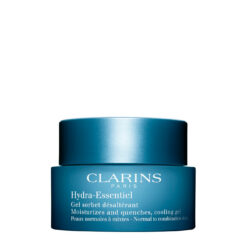 CLARINS I HYDRA-ESSENTIEL I GEL SORBET DÉSALTÉRANT I MADO PARFUMERIE RÉUNION