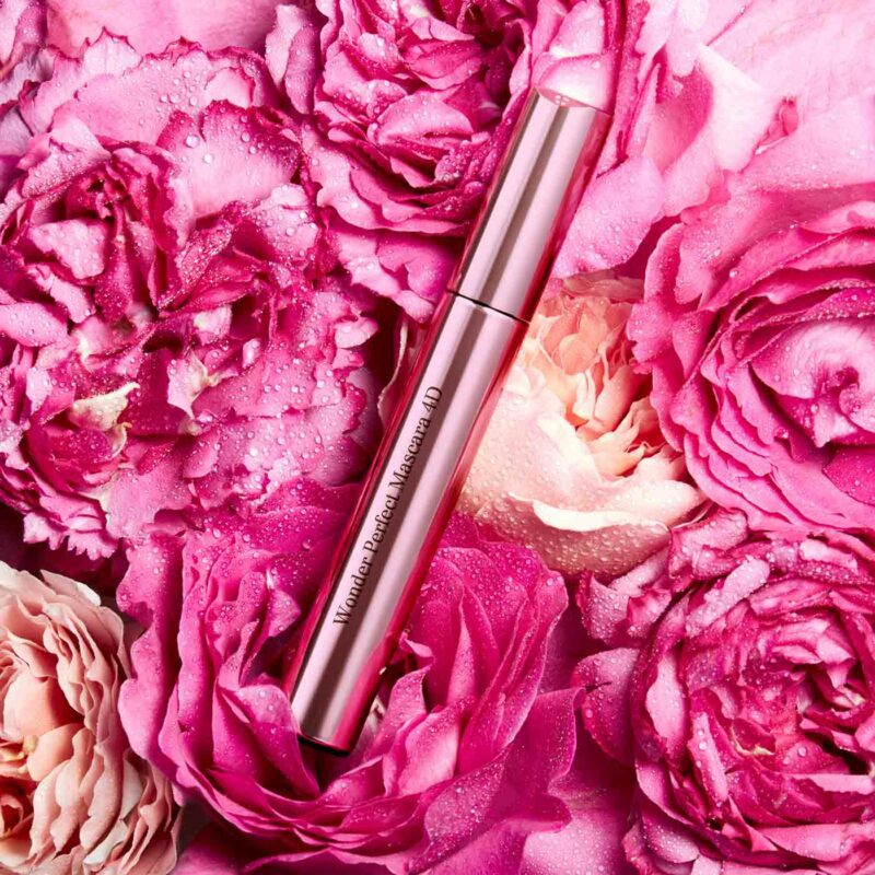 CLARINS | MASCARA | WONDER PERFECT 4D | BLACK | VOLUME EXTRÊME | MADO PARFUMERIE REUNION