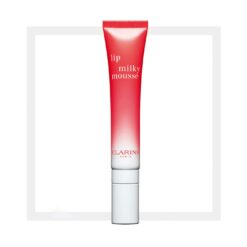 CLARINS | LIP MILKY MOUSSE | 01 STRAWBERRY | GLOSS | LEVRES | MADO PARFUMERIE REUNION