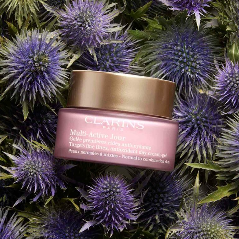 CLARINS | MULTI-ACTIVE | JOUR GELEE | PEAU NORMAL A MIXTE | NOURRISSANT | MADO PARFUMERIE REUNION