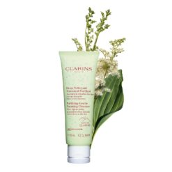 CLARINS I DOUX NETTOYANT MOUSSANT PURIFIANT I PEAU MIXTE ET GRACE I MADO PARFUMERIE RÉUNION