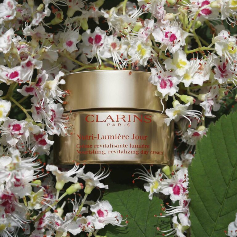 CLARINS | NUTRI-LUMIERE | CREME DE JOUR | SOIN | CREME RICHE | MADO PARFUMERIE REUNION