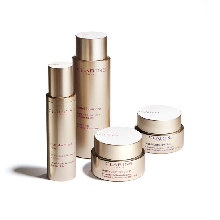 CLARINS | NUTRI-LUMIERE | JOUR | EMULSION | MADO PARFUMERIE REUNION