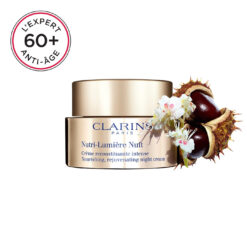 CLARINS | NUTRI-LUMIERE | CREME DE NUIT | SOIN | CREME RICHE | MADO PARFUMERIE REUNION