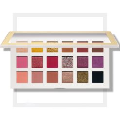 CLARINS I PALETTE YEUX I 18 TEINTES I FARD À PAUPIÈRES I MADO PARFUMERIE RÉUNION