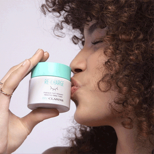 Masque De Nuit Hydratant Et Relaxant CLARINS - Neuf Dans Son Emballage