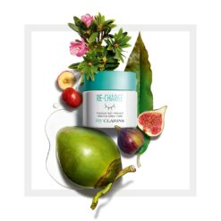 CLARINS I MY CLARINS I RE-CHARGE MASQUE DE NUIT I SOIN VISAGE I MADO PARFUMERIE RÉUNION