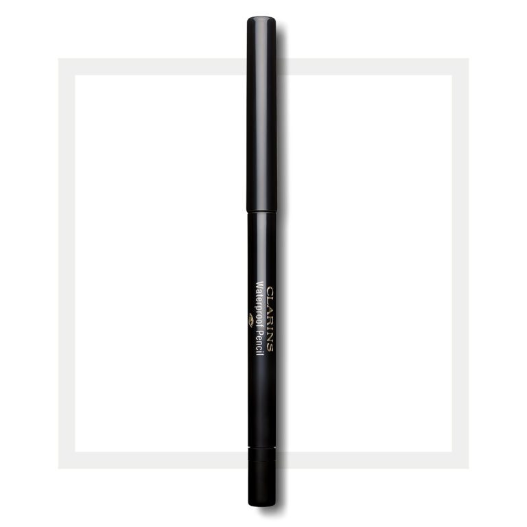 CLARINS I STYLO YEUX WATERPROOF I BLACK TULIP I MINE PRÉCISE I MADO PARFUMERIE RÉUNION