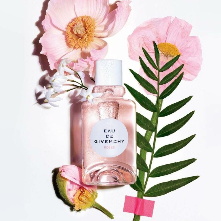 GIVENCHY | Eau de Givenchy | Parfumerie MADO Réunion