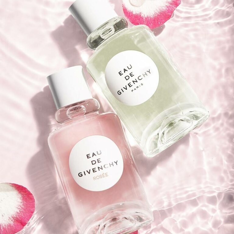 GIVENCHY | Eau de Givenchy | Parfumerie MADO Réunion