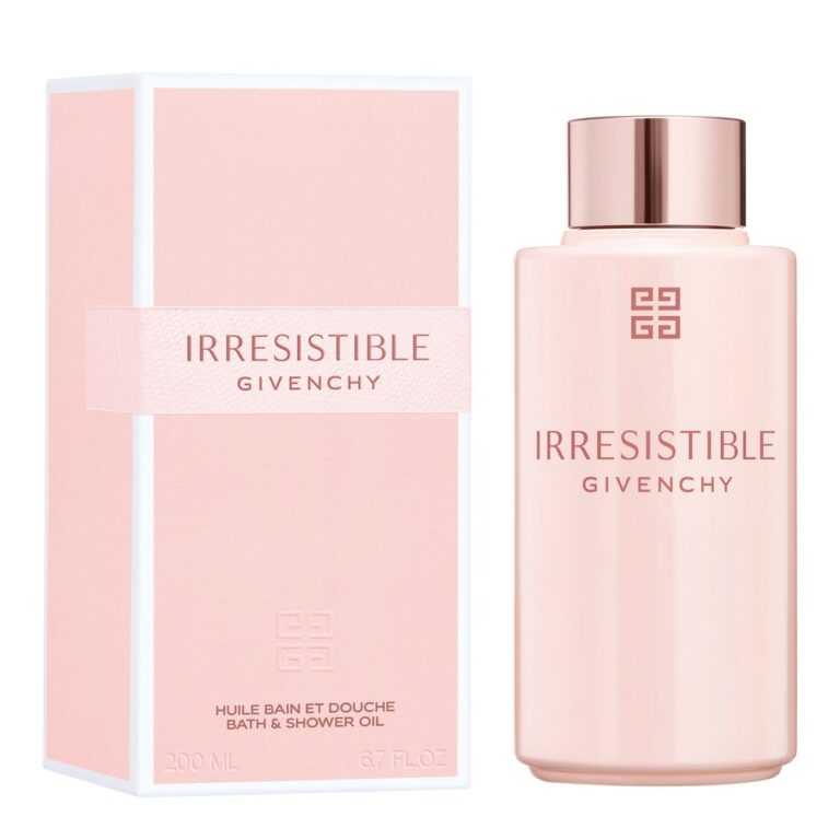 GIVENCHY | Huile de bain | Parfumerie MADO Réunion