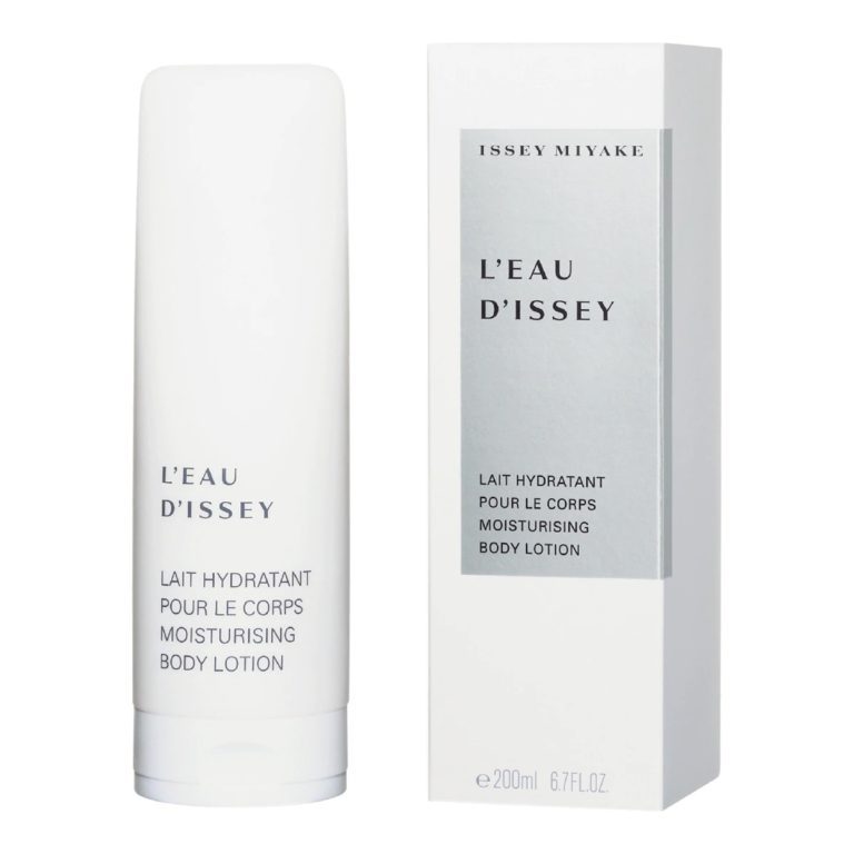 Issey Miyake| A Drop d'Issey | Lait corps | Parfumerie MADO Réunion