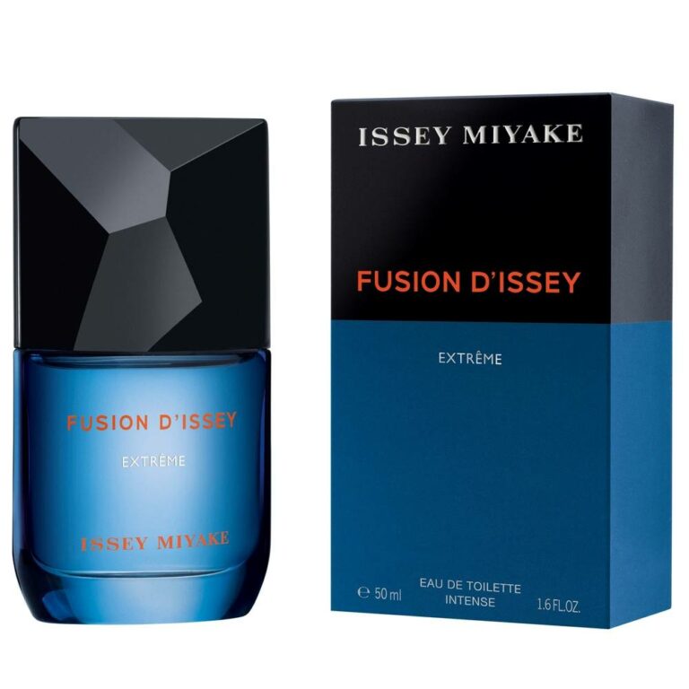 Issey Miyake| Fusion d'Issey | Eau de Parfum | Parfumerie MADO Réunion