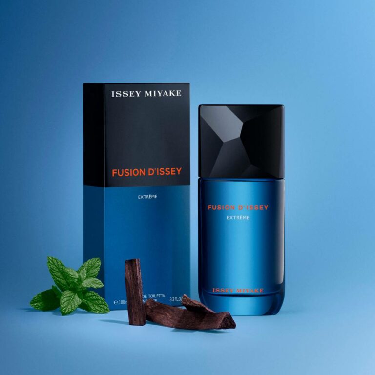 Issey Miyake| Fusion d'Issey | Eau de Parfum | Parfumerie MADO Réunion