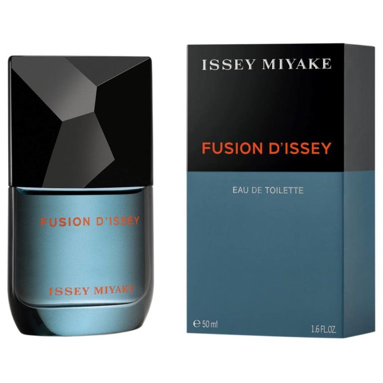 Issey Miyake| Fusion d'Issey | Eau de Parfum | Parfumerie MADO Réunion