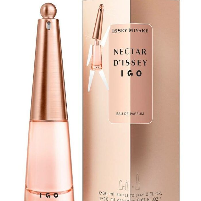 Issey Miyake | Nectar d'Issey Igo | Eau de parfum | Parfumerie MADO Réunion