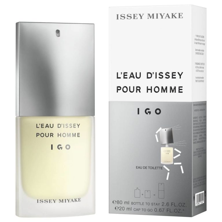Issey Miyake| Igo homme | Eau de Parfum | Parfumerie MADO Réunion