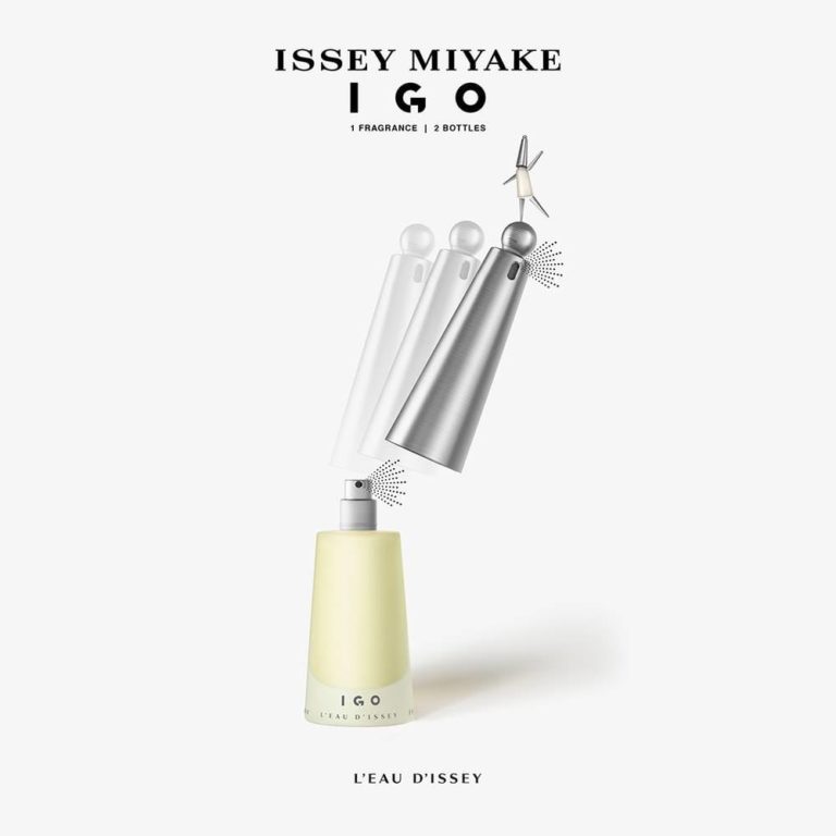 Issey Miyake| Nuit d'Issey Igo | Eau de toilette | Parfumerie MADO Réunion