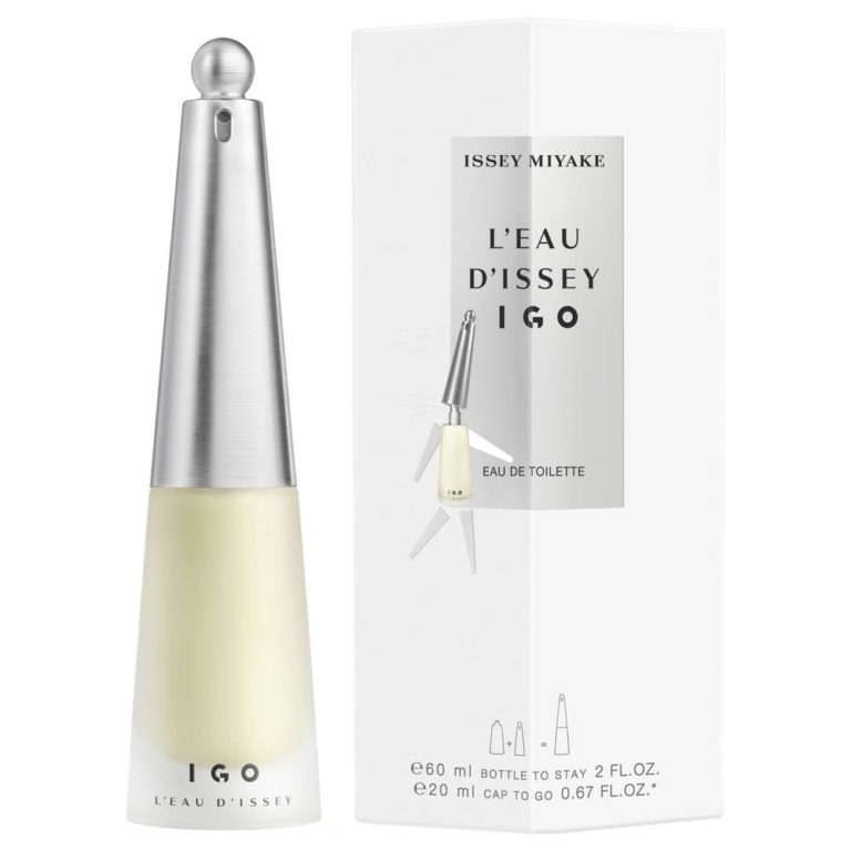 Issey Miyake| Nuit d'Issey Igo | Eau de toilette | Parfumerie MADO Réunion