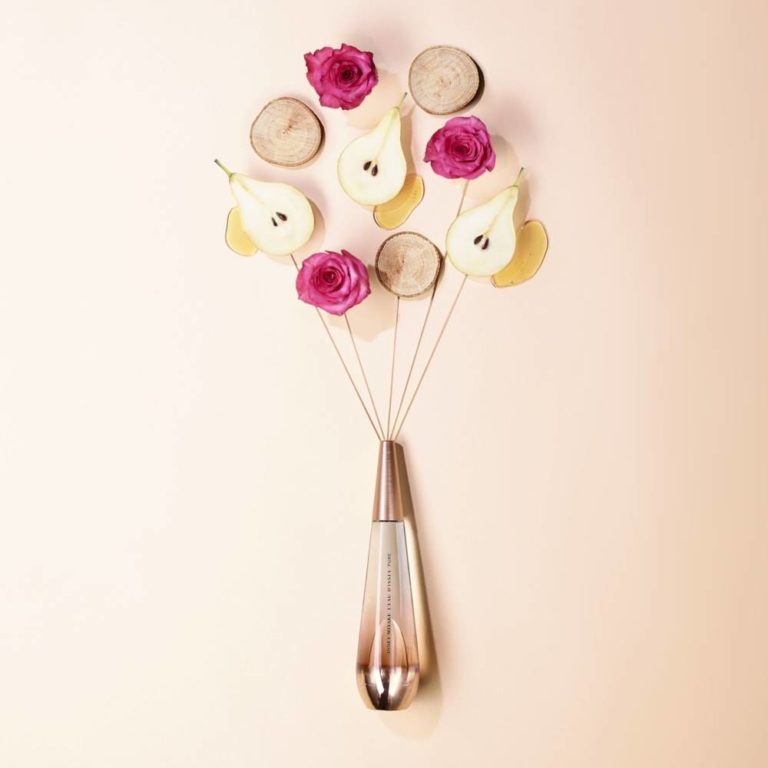 Issey Miyake| Nuit d'Issey Pure| Eau de Parfum | Parfumerie MADO Réunion