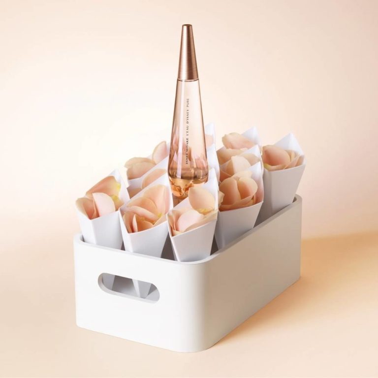 Issey Miyake| Nuit d'Issey Pure| Eau de Parfum | Parfumerie MADO Réunion