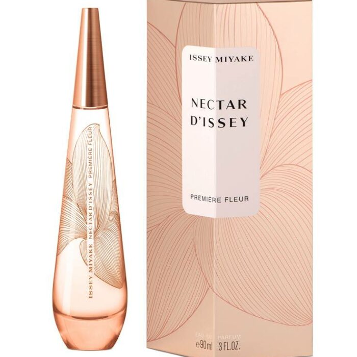 Issey Miyake| Nuit d'Issey Pure 1er Fleur | Eau de Parfum | Parfumerie MADO Réunion