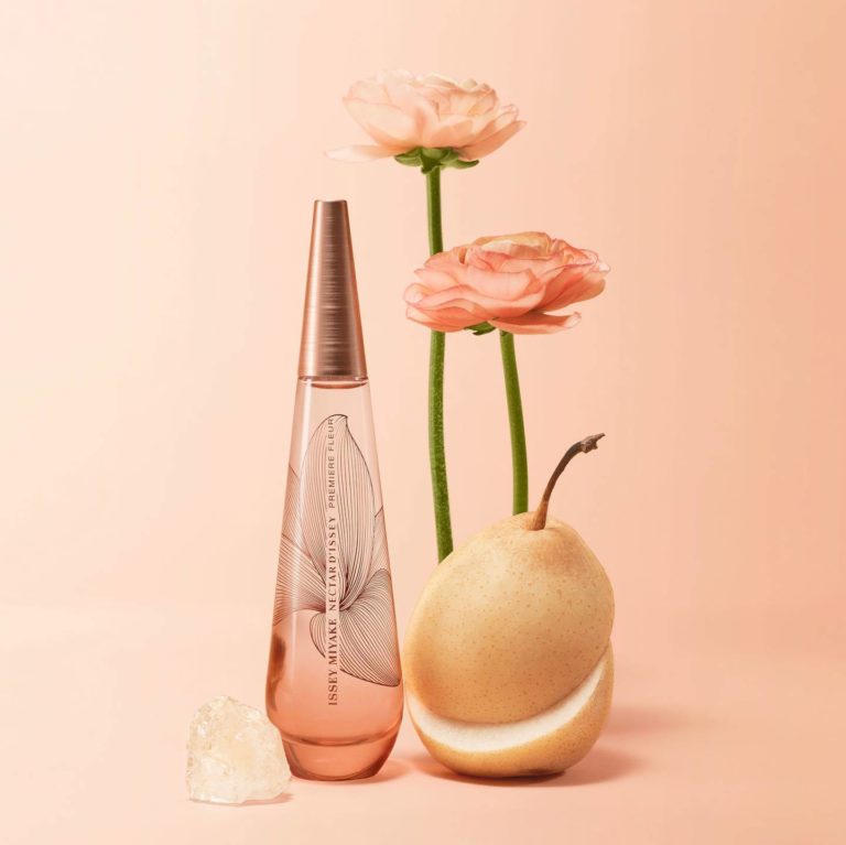 Issey Miyake| Nuit d'Issey Pure 1er Fleur | Eau de Parfum | Parfumerie MADO Réunion