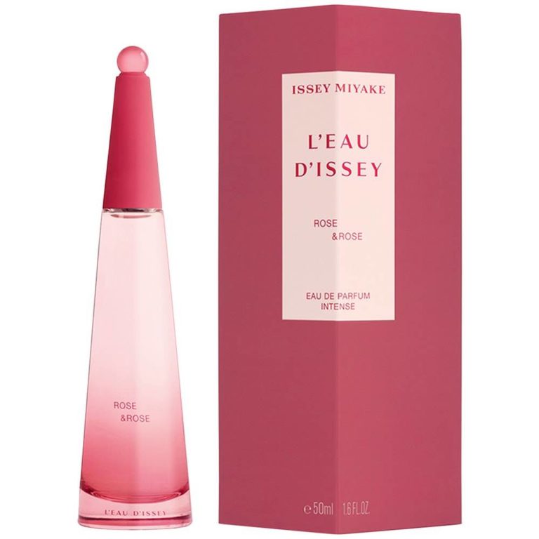 Issey Miyake| Nuit d'Issey Rose | Eau de parfum | Parfumerie MADO Réunion