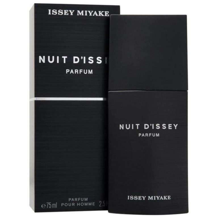 Issey Miyake| Nuit d'Issey | Eau de parfum | Parfumerie MADO Réunion