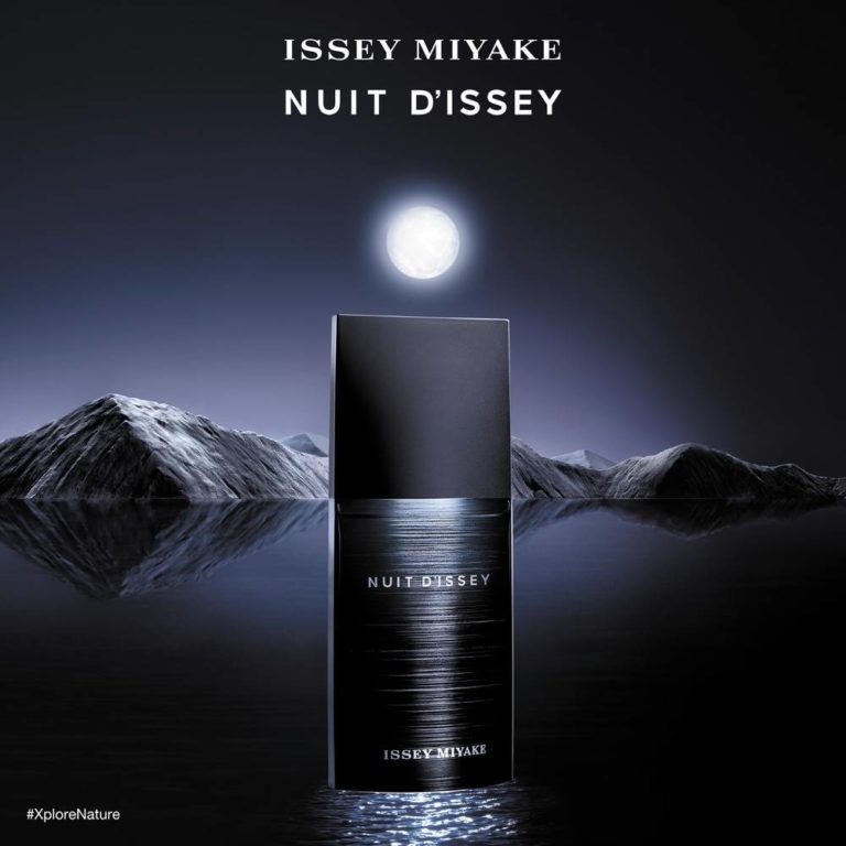 Issey Miyake| Nuit d'Issey | Eau de toilette | Parfumerie MADO Réunion