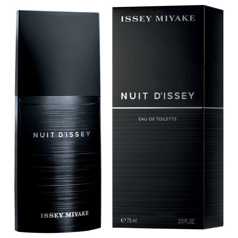 Issey Miyake| Nuit d'Issey | Eau de toilette | Parfumerie MADO Réunion