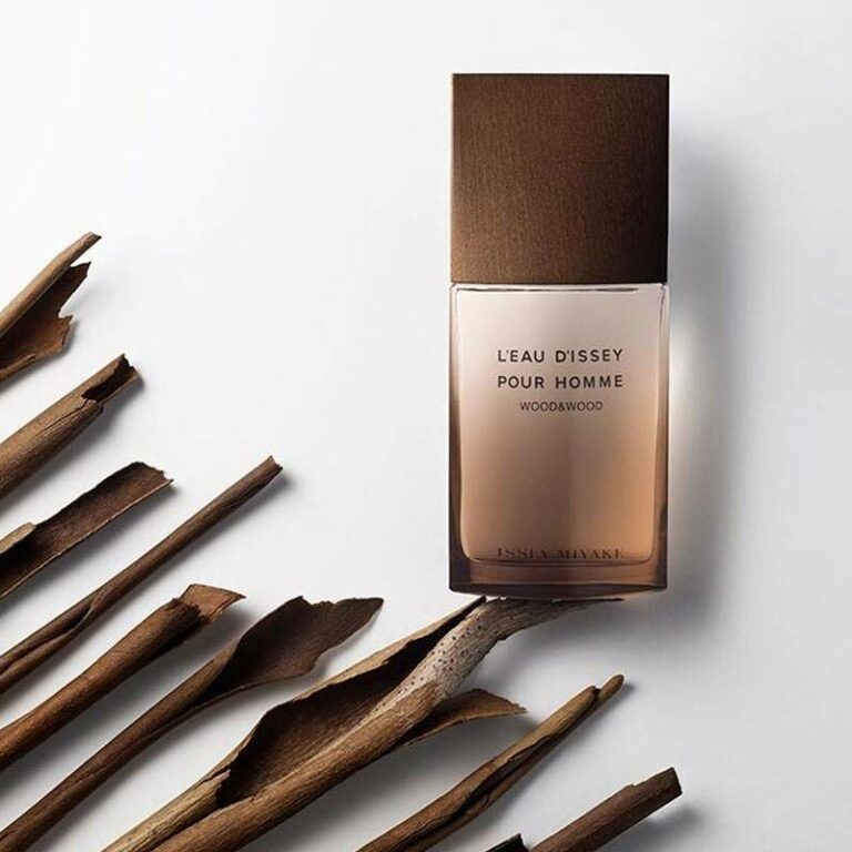 Issey Miyake| Wood & Wood | Eau de toilette | Parfumerie MADO Réunion