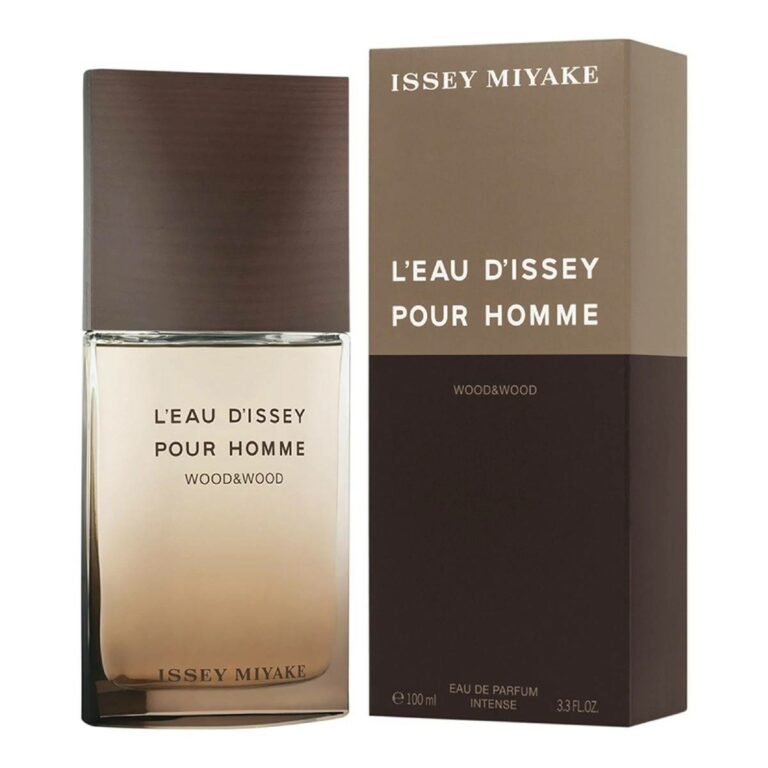 Issey Miyake| Wood & Wood | Eau de toilette | Parfumerie MADO Réunion
