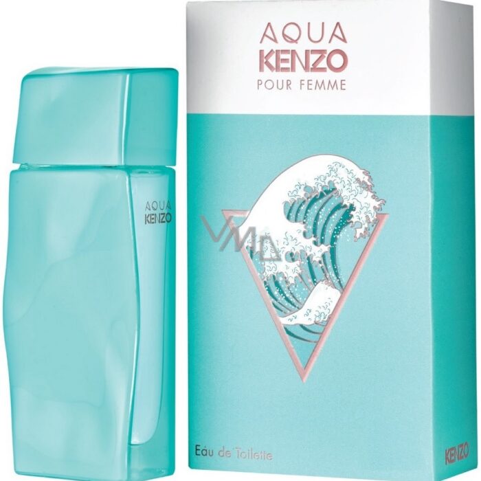 KENZO | Aqua | Parfumerie MADO Réunion