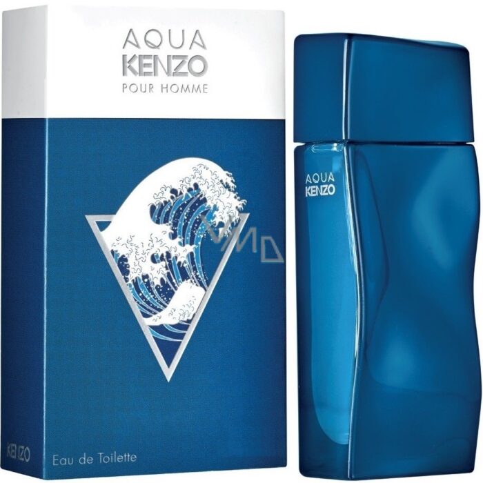KENZO | Aqua | Parfumerie MADO Réunion