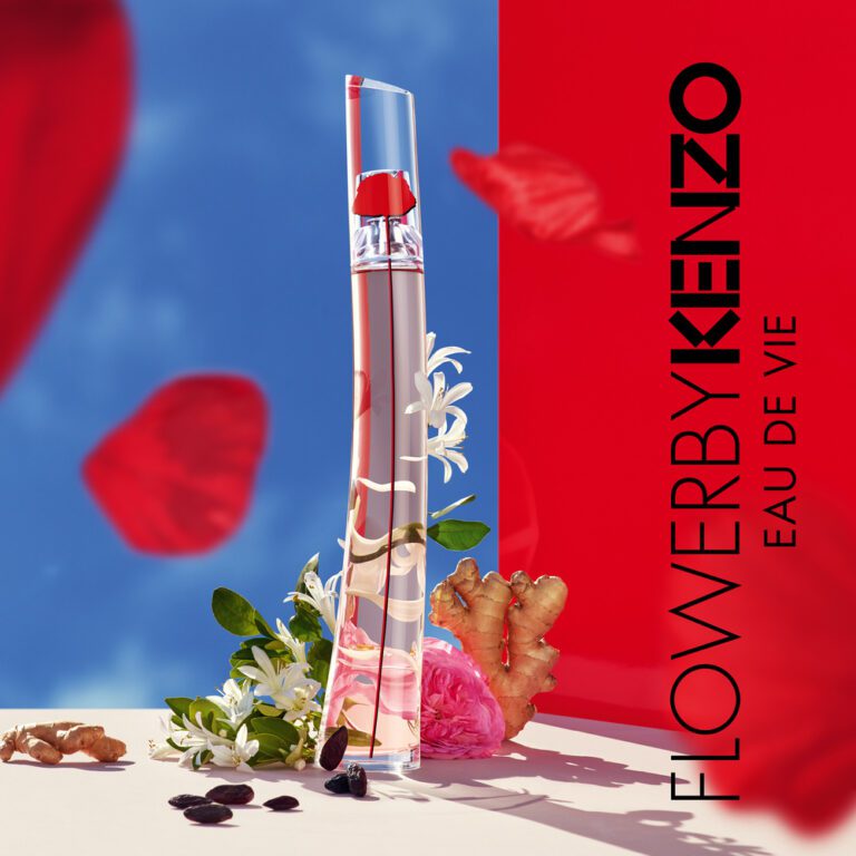 KENZO | Flower by Kenzo | Eau de Vie | Parfumerie MADO Réunion