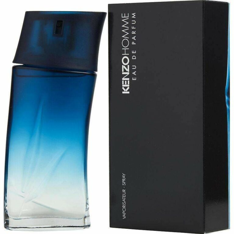 KENZO | L'homme | Parfumerie MADO Réunion