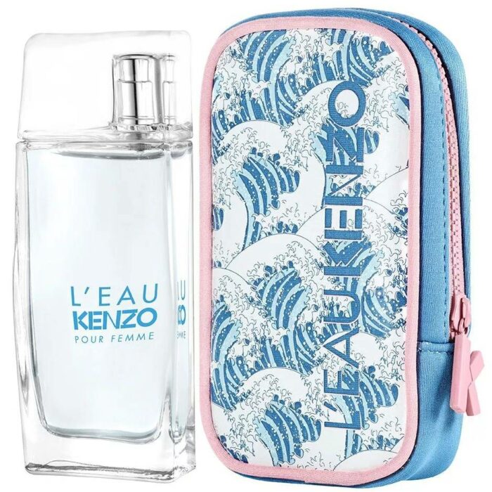 KENZO | L'eau Kenzo Femme Edition Neo | Parfumerie MADO Réunion