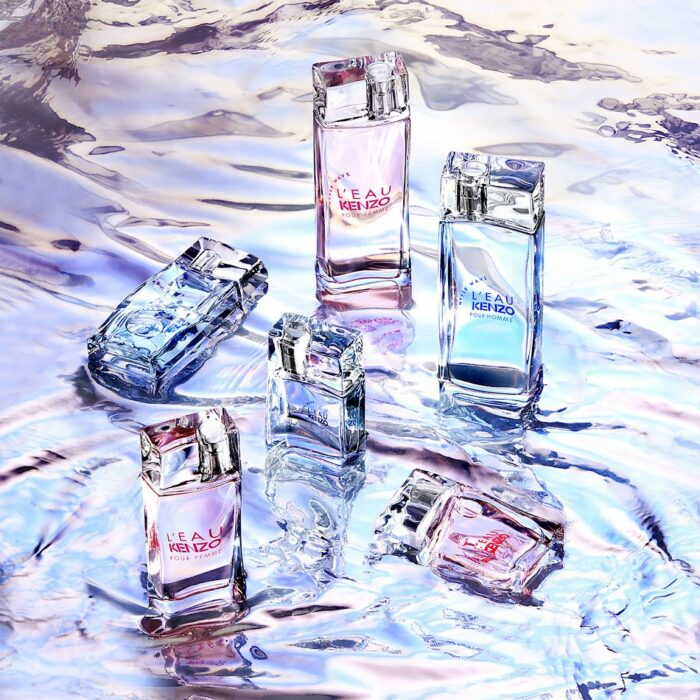 KENZO | L'eau Kenzo Femme Hyper Wave | Parfumerie MADO Réunion
