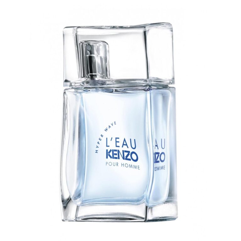 KENZO | L'eau Kenzo Homme Hyper Wave | Parfumerie MADO Réunion